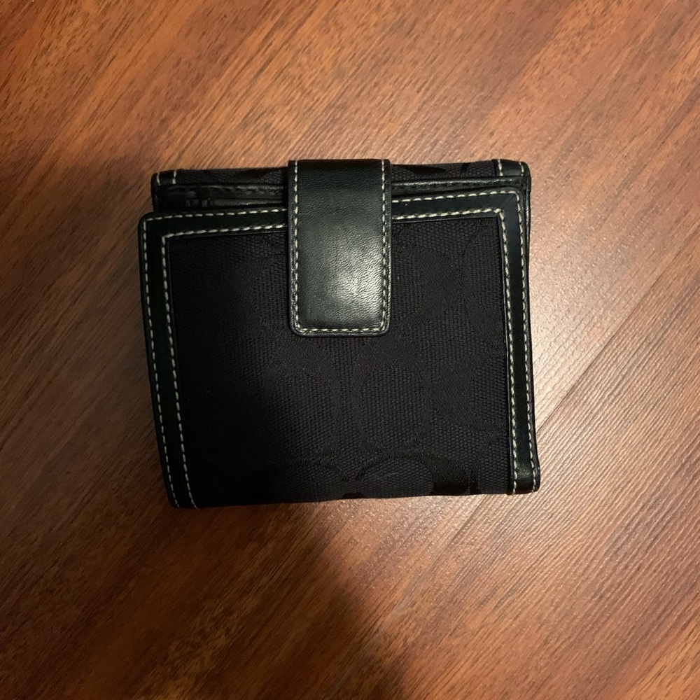 Coach  wallet